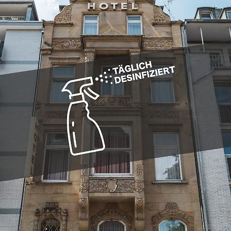 Europaeischer Hof Am Dom Κολωνία Εξωτερικό φωτογραφία