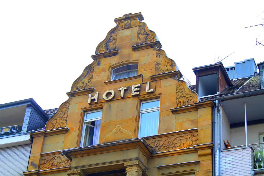 Europaeischer Hof Am Dom Κολωνία Εξωτερικό φωτογραφία