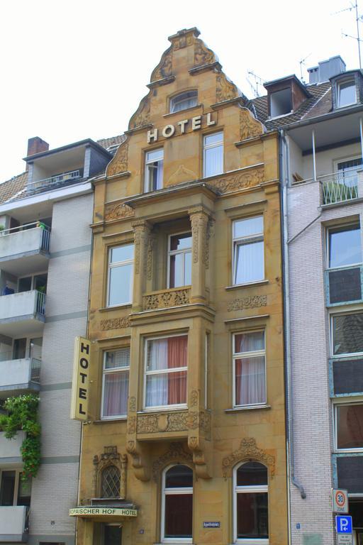 Europaeischer Hof Am Dom Κολωνία Εξωτερικό φωτογραφία