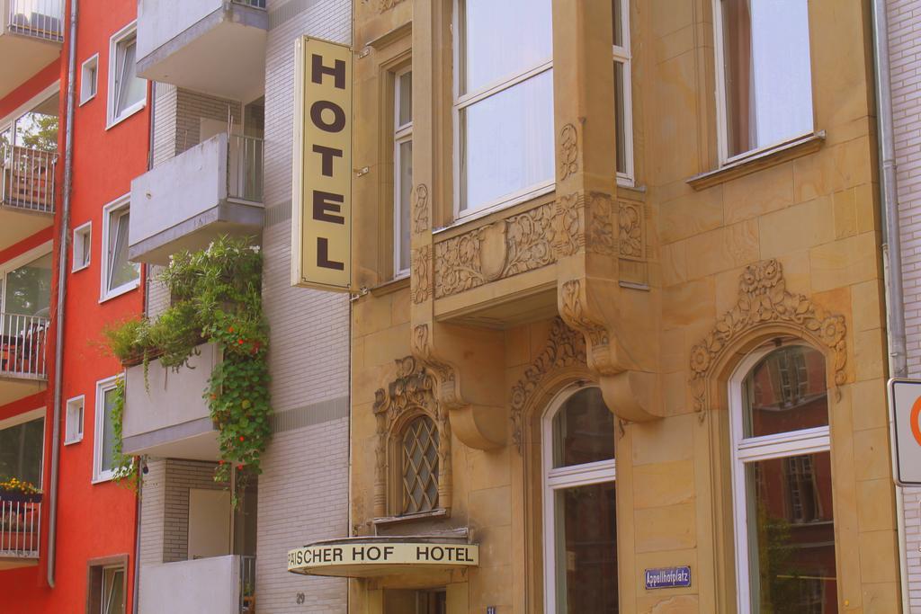 Europaeischer Hof Am Dom Κολωνία Εξωτερικό φωτογραφία