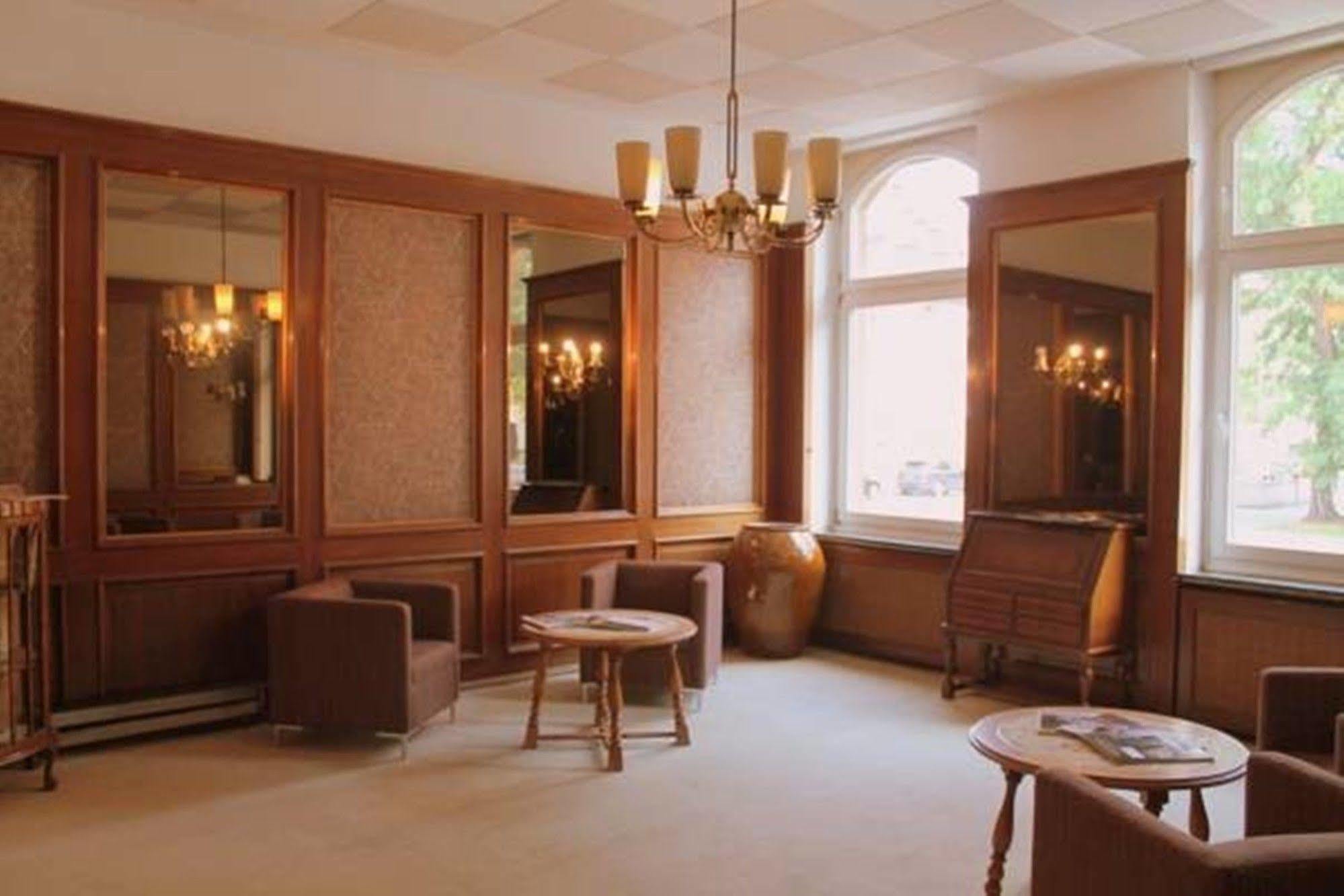 Europaeischer Hof Am Dom Κολωνία Εξωτερικό φωτογραφία